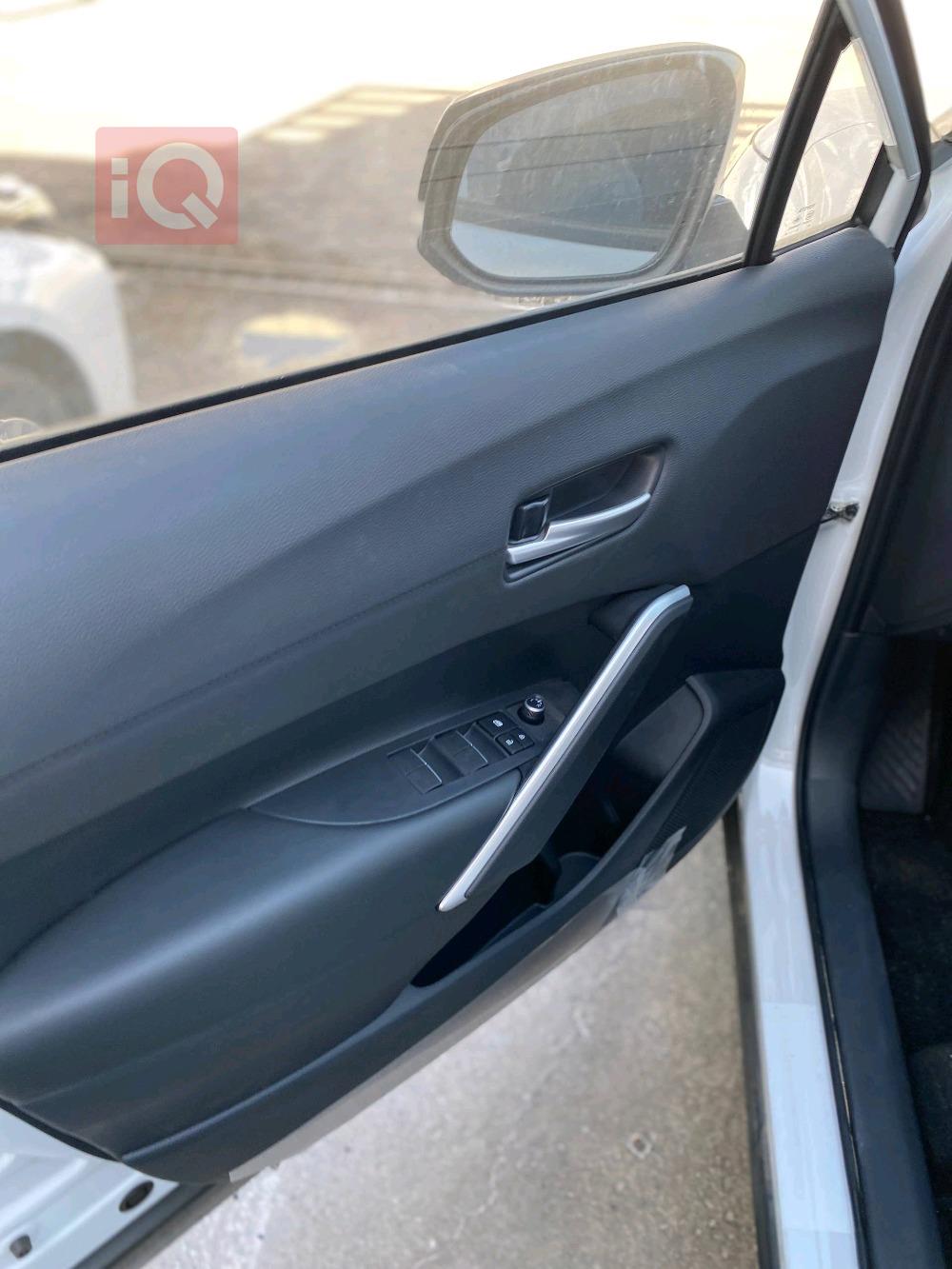 تۆیۆتا فرۆنتلاندەر